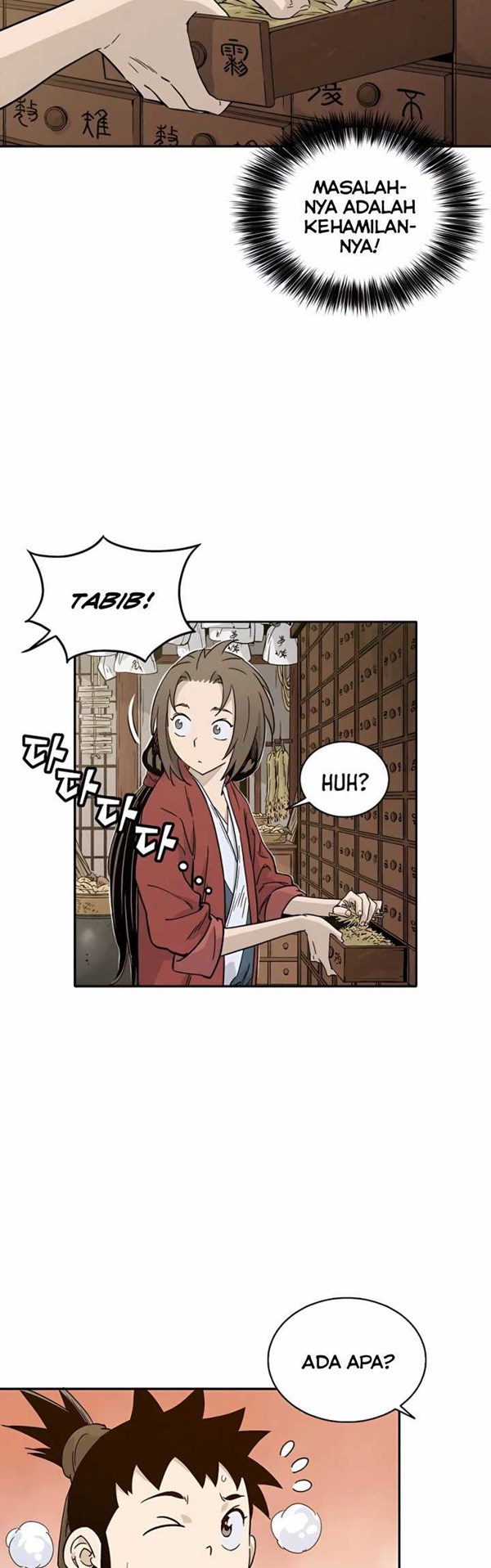 Read I Reincarnated as a Legendary Surgeon Bahasa Indonesia ID Manga Online