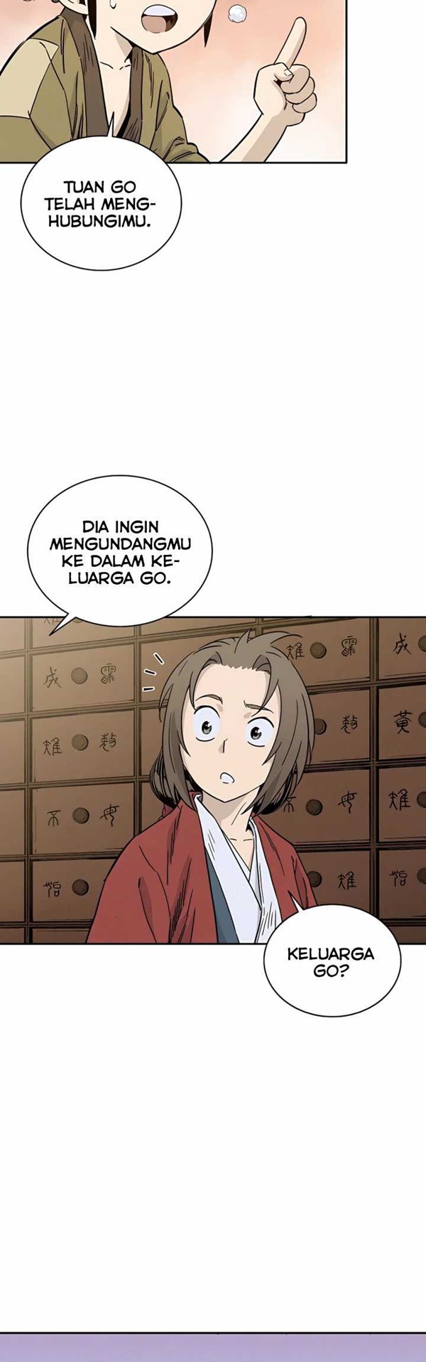 Read I Reincarnated as a Legendary Surgeon Bahasa Indonesia ID Manga Online