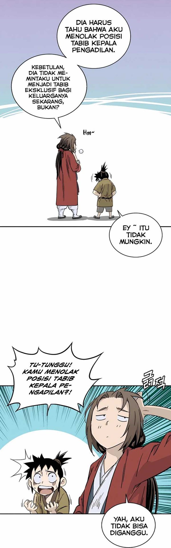 Read I Reincarnated as a Legendary Surgeon Bahasa Indonesia ID Manga Online