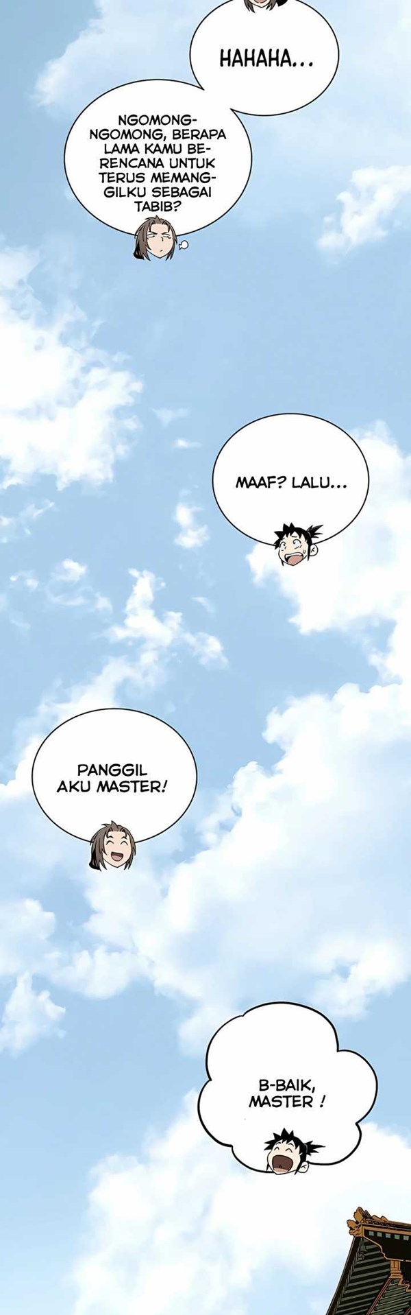 Read I Reincarnated as a Legendary Surgeon Bahasa Indonesia ID Manga Online