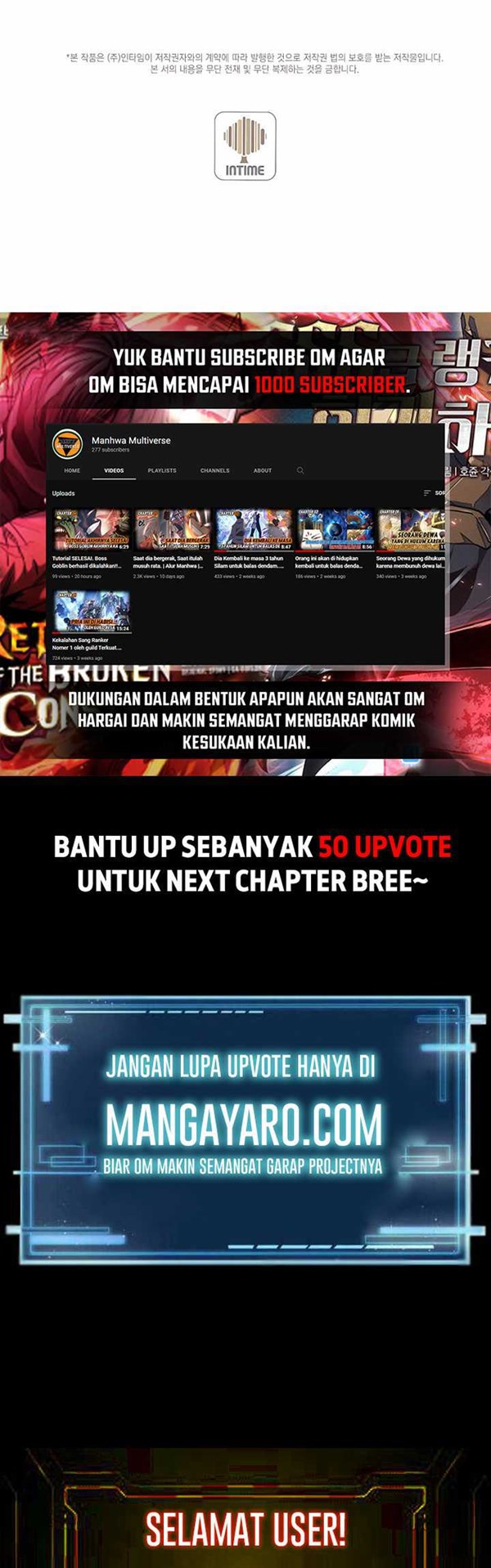 Read I Reincarnated as a Legendary Surgeon Bahasa Indonesia ID Manga Online