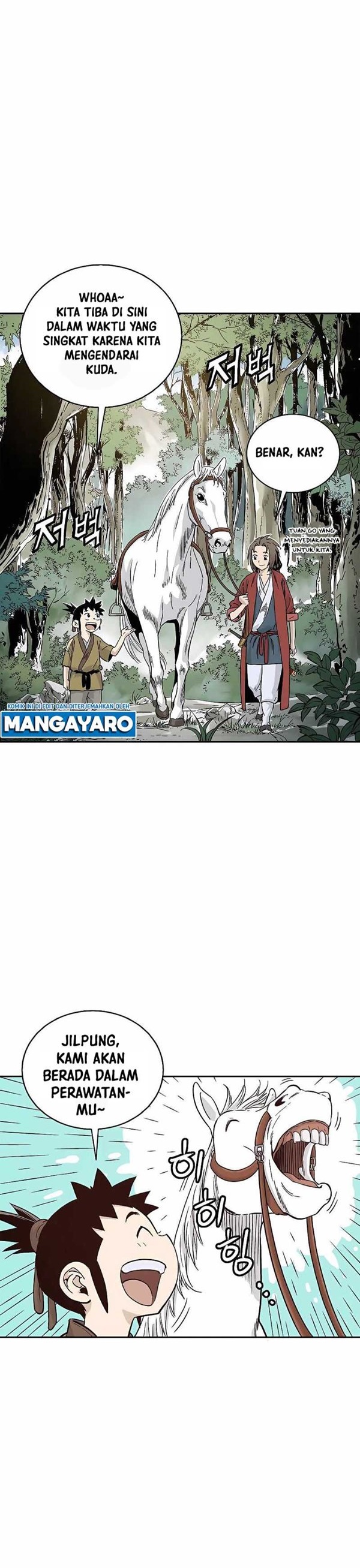 Read I Reincarnated as a Legendary Surgeon Bahasa Indonesia ID Manga Online