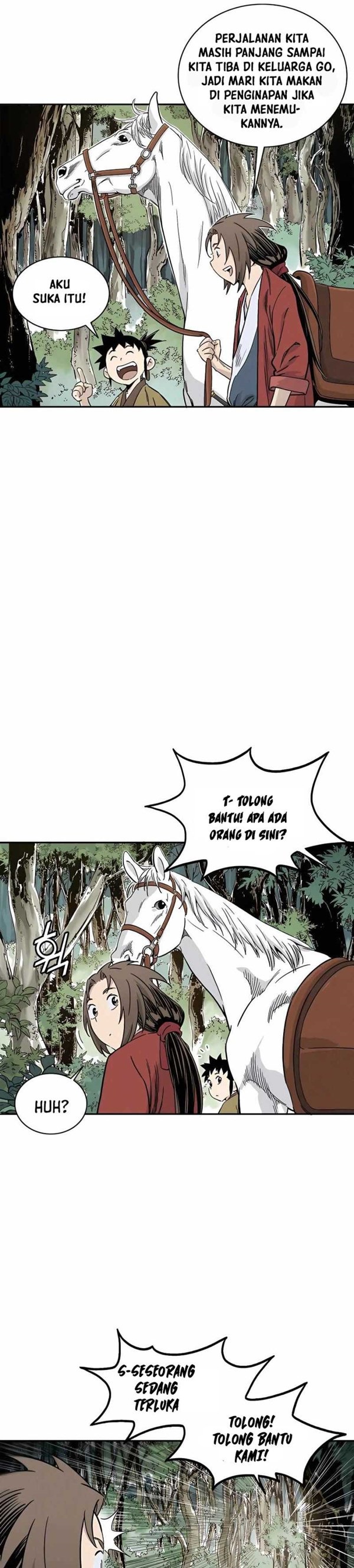 Read I Reincarnated as a Legendary Surgeon Bahasa Indonesia ID Manga Online