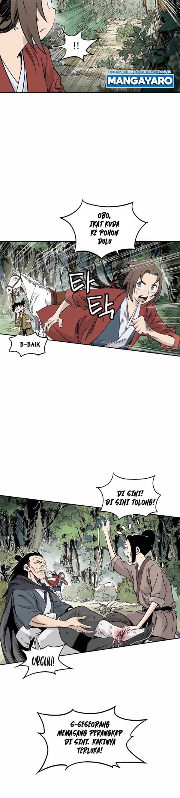 Read I Reincarnated as a Legendary Surgeon Bahasa Indonesia ID Manga Online