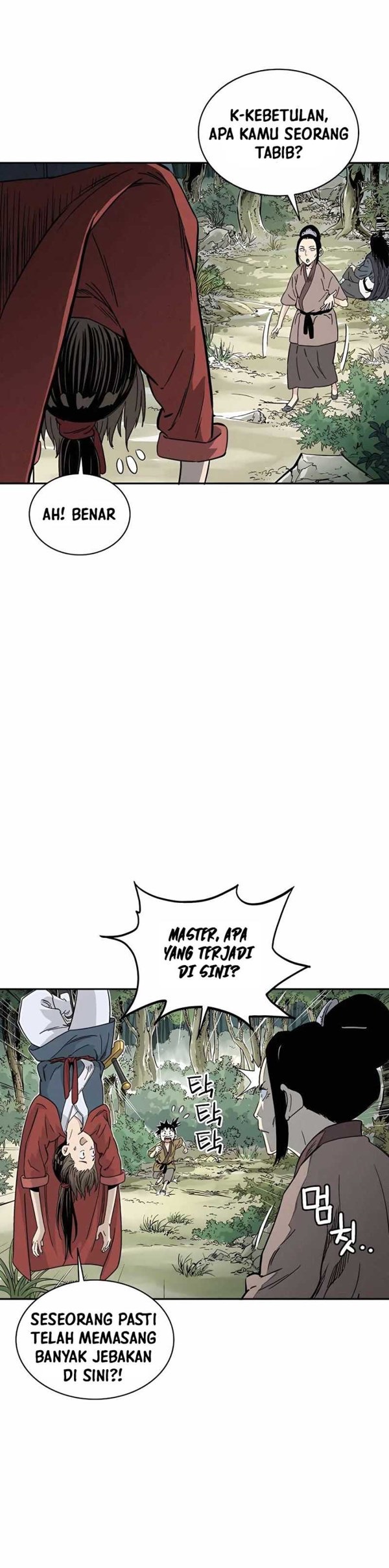 Read I Reincarnated as a Legendary Surgeon Bahasa Indonesia ID Manga Online