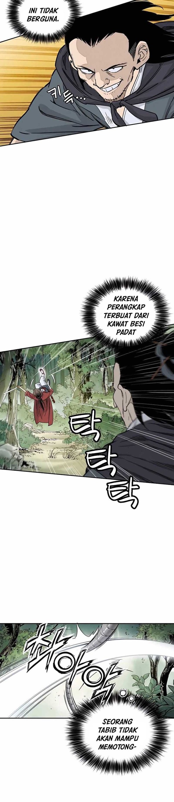 Read I Reincarnated as a Legendary Surgeon Bahasa Indonesia ID Manga Online