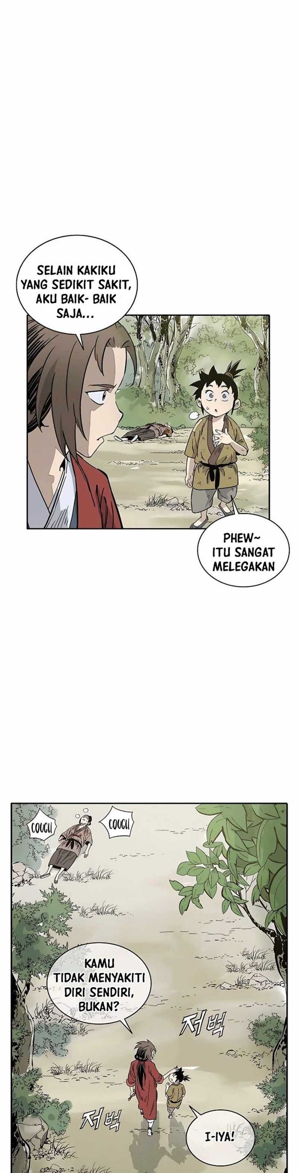 Read I Reincarnated as a Legendary Surgeon Bahasa Indonesia ID Manga Online