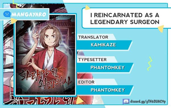 Read I Reincarnated as a Legendary Surgeon Bahasa Indonesia ID Manga Online
