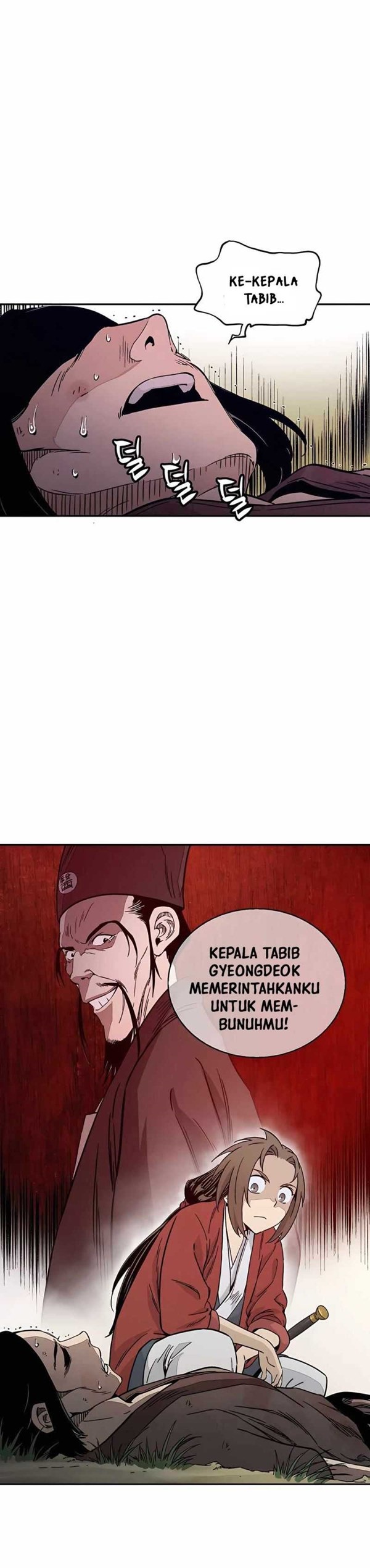 Read I Reincarnated as a Legendary Surgeon Bahasa Indonesia ID Manga Online