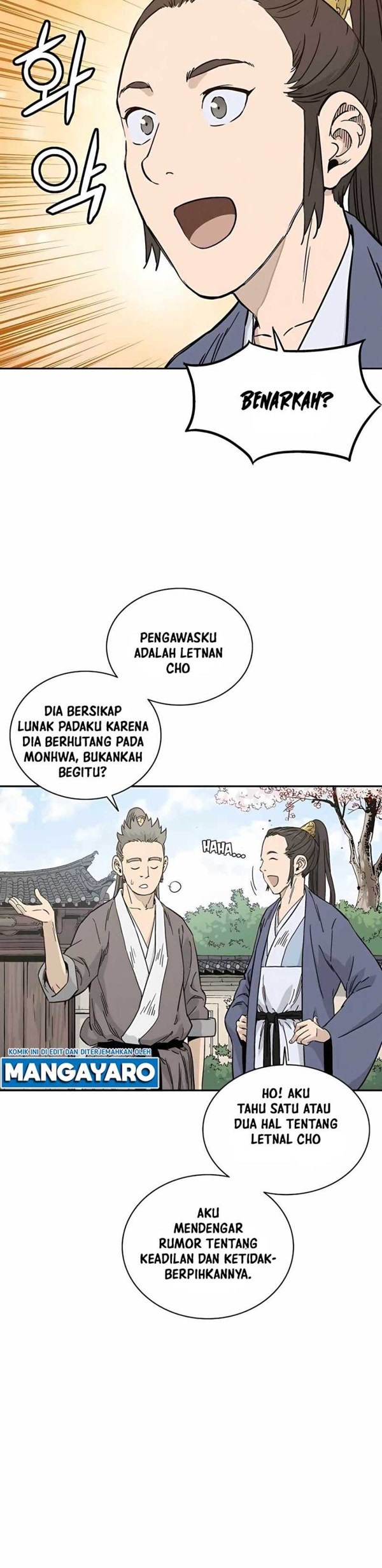 Read I Reincarnated as a Legendary Surgeon Bahasa Indonesia ID Manga Online