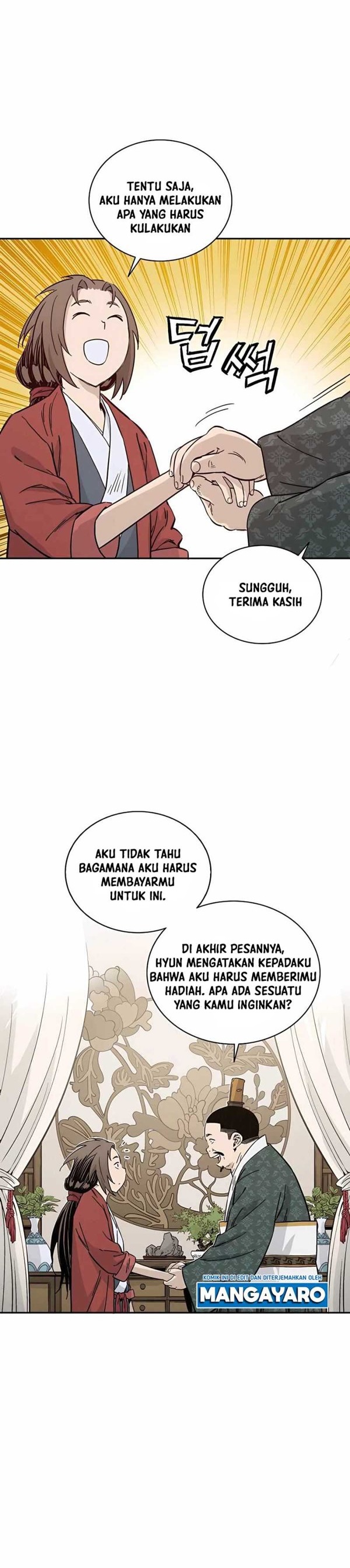 Read I Reincarnated as a Legendary Surgeon Bahasa Indonesia ID Manga Online