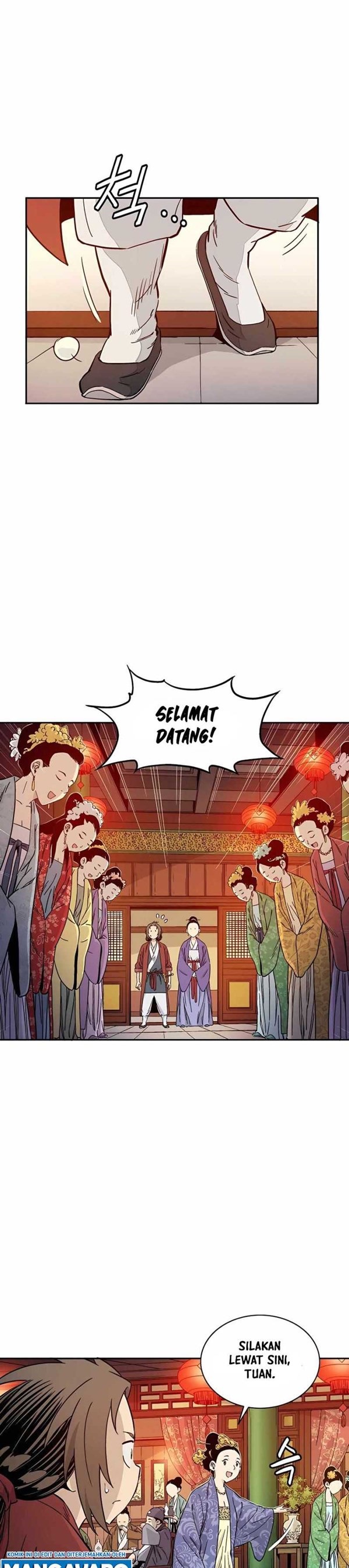 Read I Reincarnated as a Legendary Surgeon Bahasa Indonesia ID Manga Online
