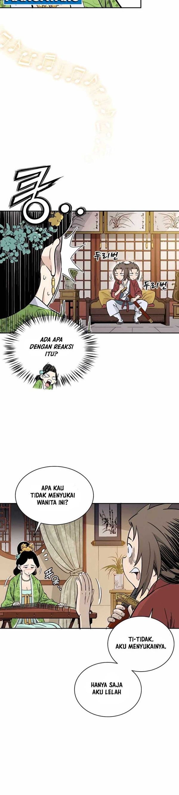 Read I Reincarnated as a Legendary Surgeon Bahasa Indonesia ID Manga Online