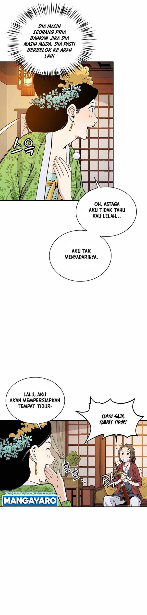 Read I Reincarnated as a Legendary Surgeon Bahasa Indonesia ID Manga Online