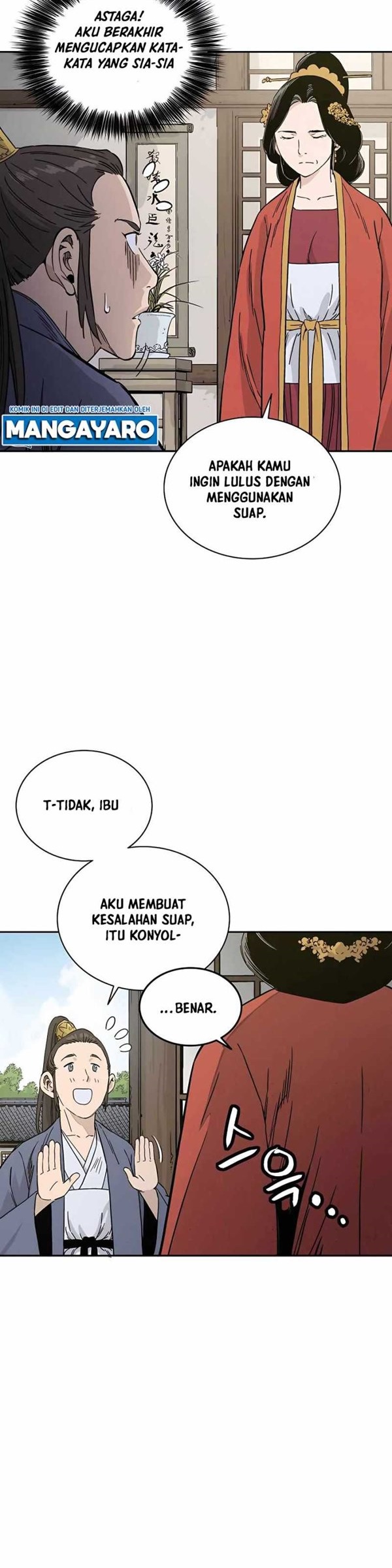 Read I Reincarnated as a Legendary Surgeon Bahasa Indonesia ID Manga Online