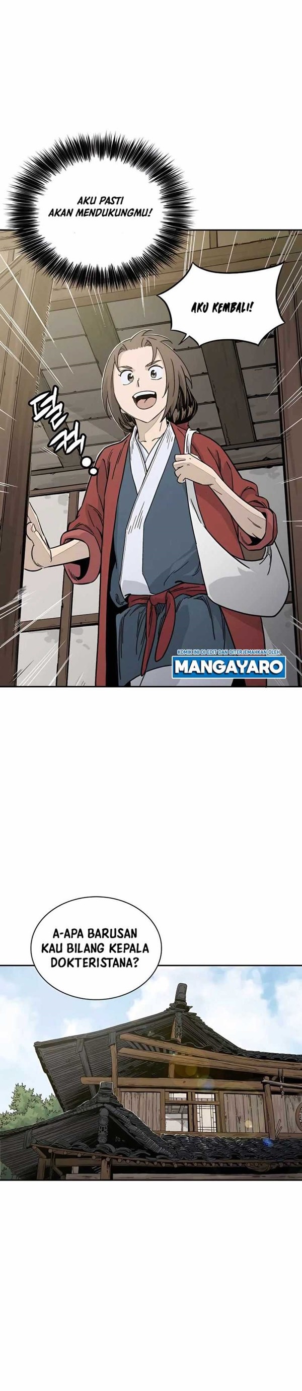 Read I Reincarnated as a Legendary Surgeon Bahasa Indonesia ID Manga Online