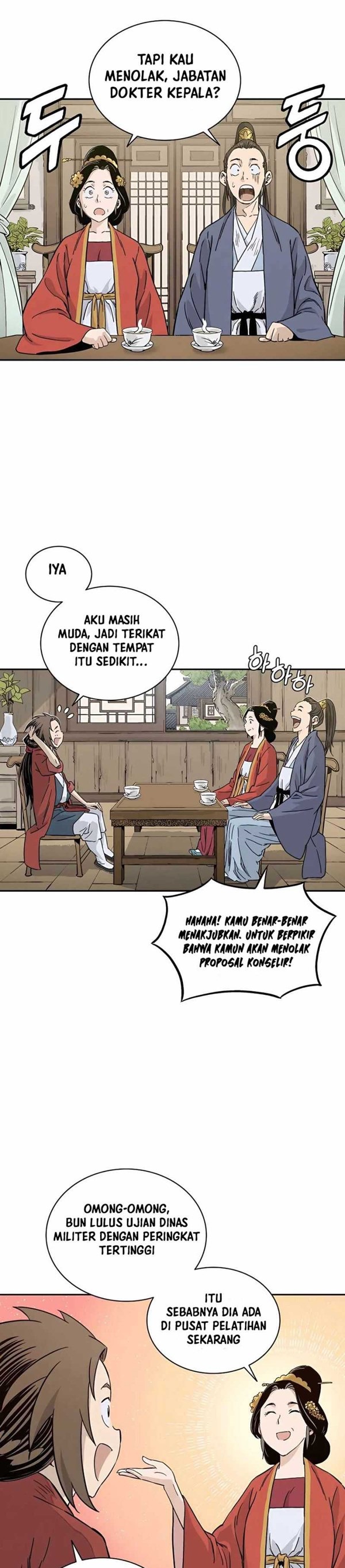 Read I Reincarnated as a Legendary Surgeon Bahasa Indonesia ID Manga Online