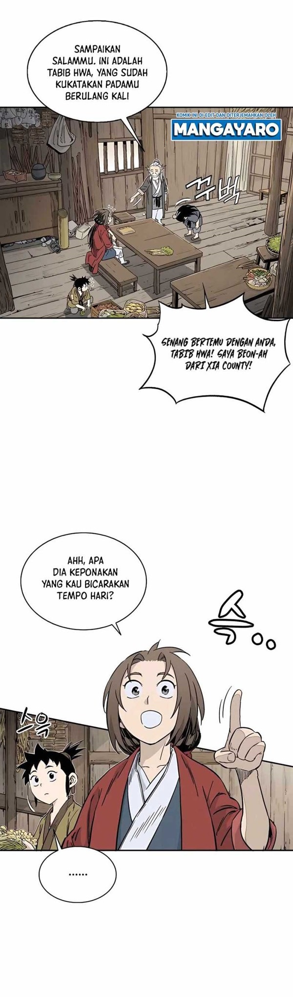 Read I Reincarnated as a Legendary Surgeon Bahasa Indonesia ID Manga Online