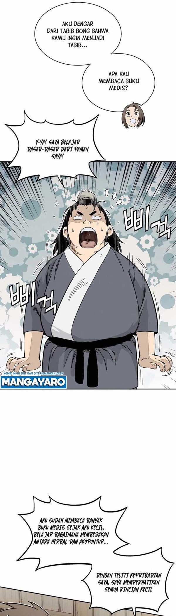 Read I Reincarnated as a Legendary Surgeon Bahasa Indonesia ID Manga Online