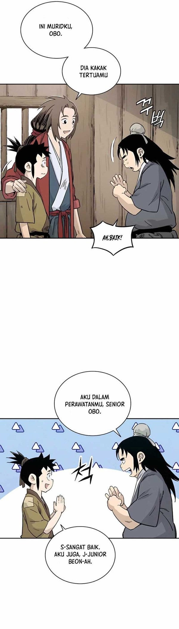 Read I Reincarnated as a Legendary Surgeon Bahasa Indonesia ID Manga Online
