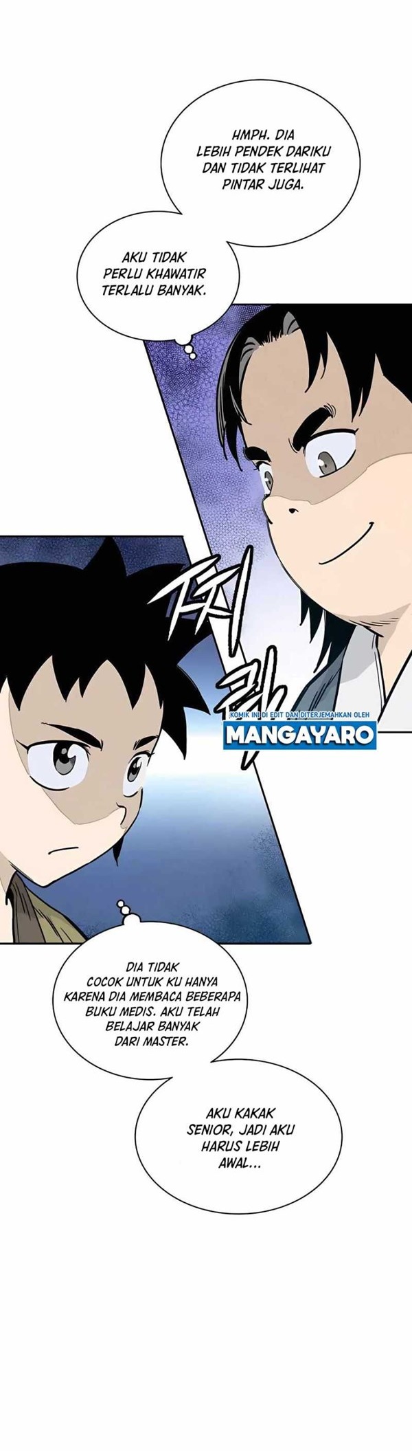 Read I Reincarnated as a Legendary Surgeon Bahasa Indonesia ID Manga Online