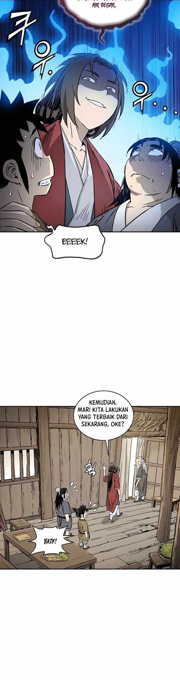 Read I Reincarnated as a Legendary Surgeon Bahasa Indonesia ID Manga Online