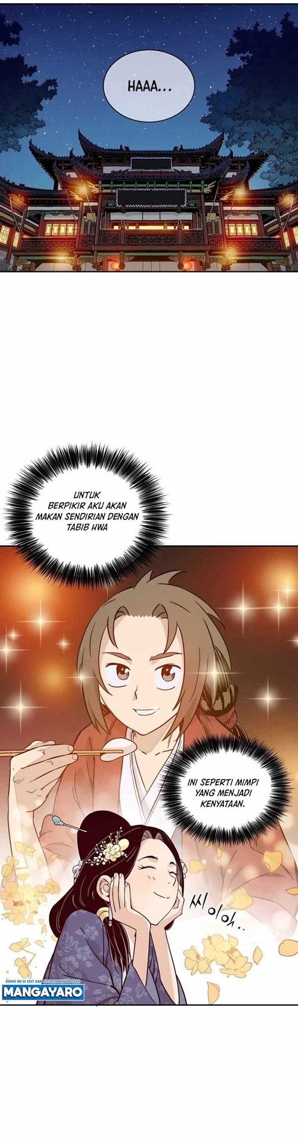Read I Reincarnated as a Legendary Surgeon Bahasa Indonesia ID Manga Online