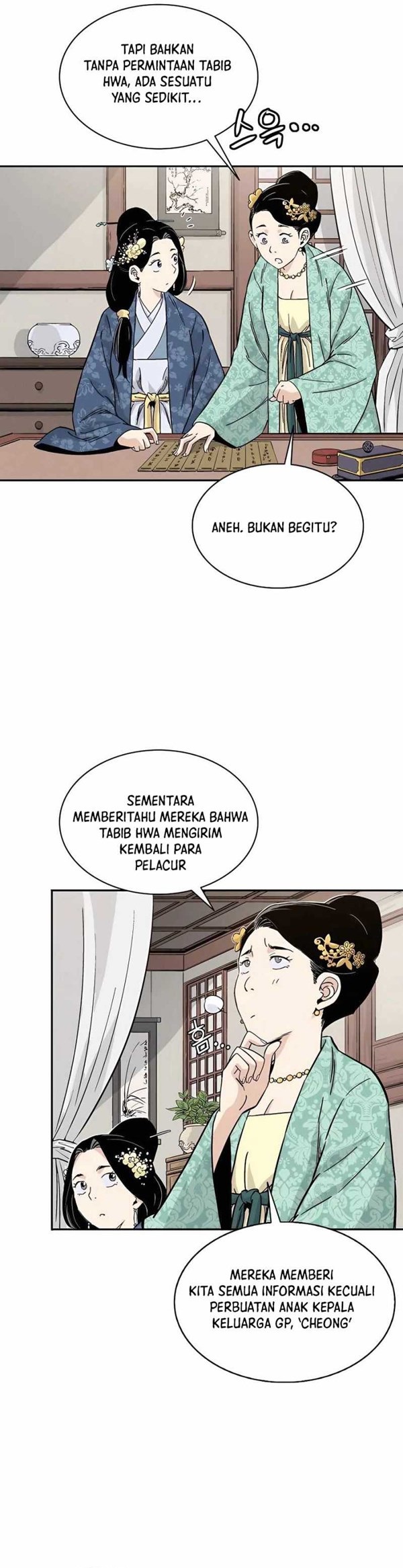 Read I Reincarnated as a Legendary Surgeon Bahasa Indonesia ID Manga Online