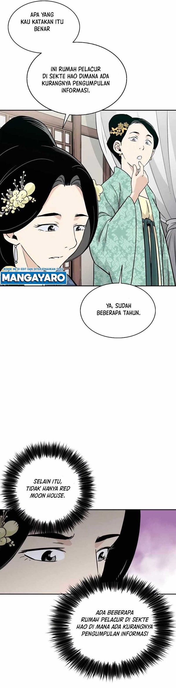 Read I Reincarnated as a Legendary Surgeon Bahasa Indonesia ID Manga Online
