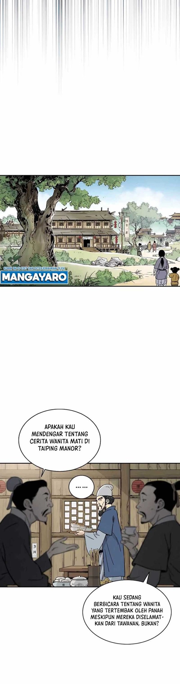 Read I Reincarnated as a Legendary Surgeon Bahasa Indonesia ID Manga Online