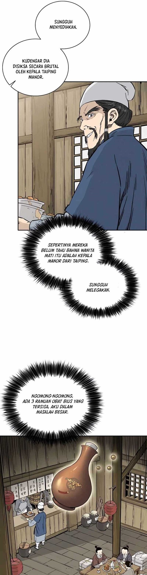 Read I Reincarnated as a Legendary Surgeon Bahasa Indonesia ID Manga Online