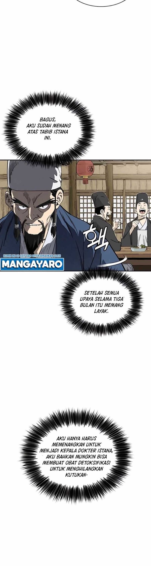 Read I Reincarnated as a Legendary Surgeon Bahasa Indonesia ID Manga Online