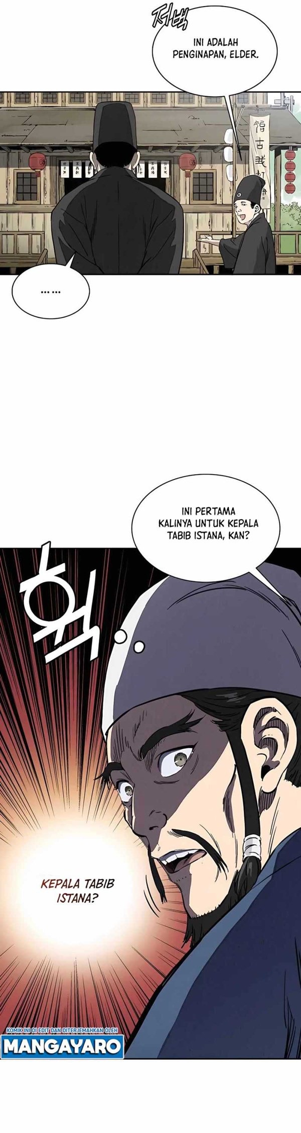 Read I Reincarnated as a Legendary Surgeon Bahasa Indonesia ID Manga Online
