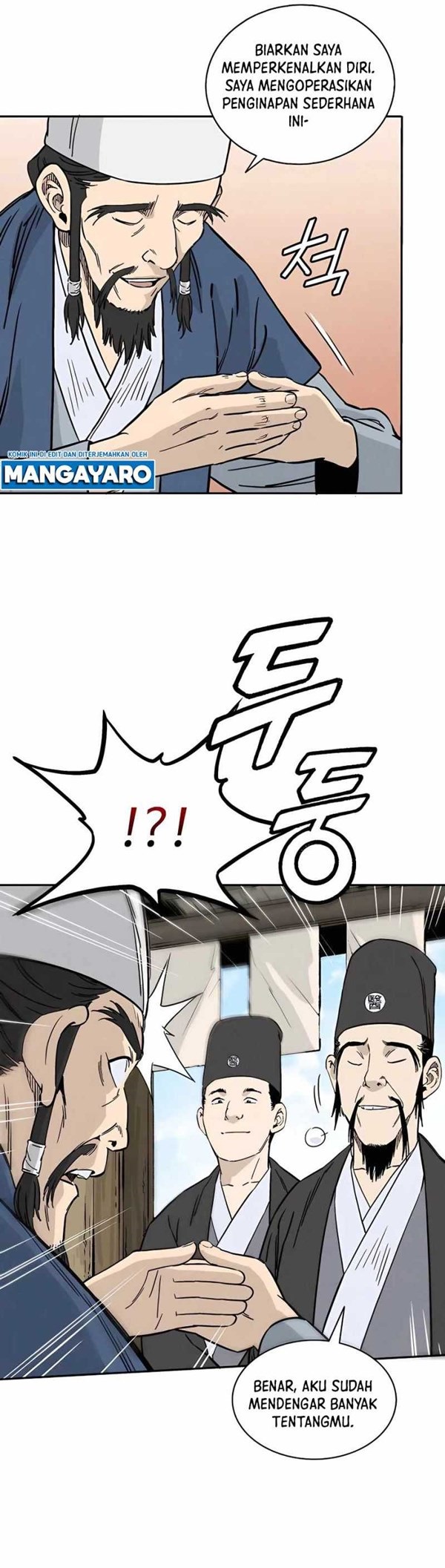 Read I Reincarnated as a Legendary Surgeon Bahasa Indonesia ID Manga Online