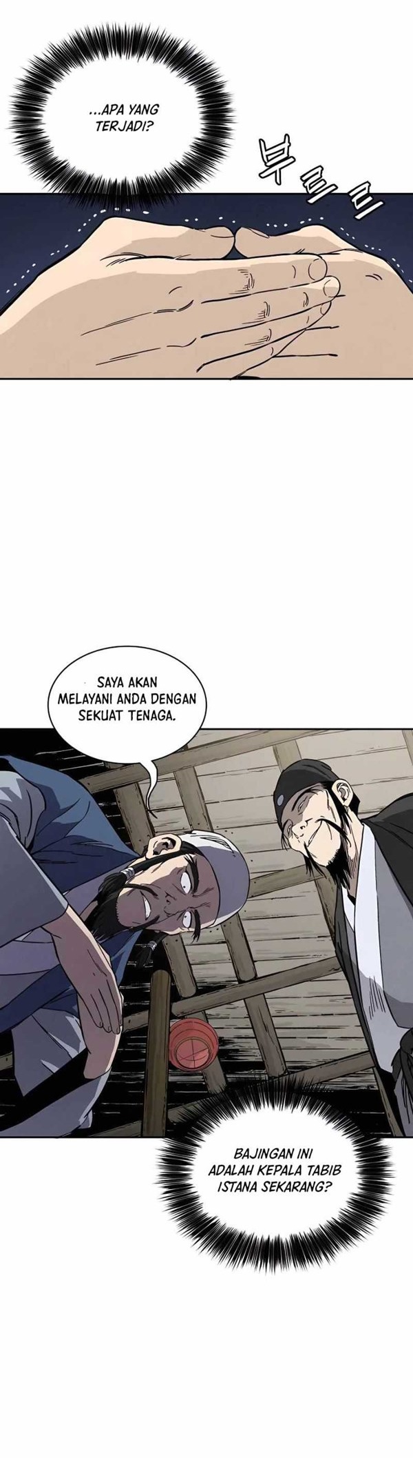 Read I Reincarnated as a Legendary Surgeon Bahasa Indonesia ID Manga Online