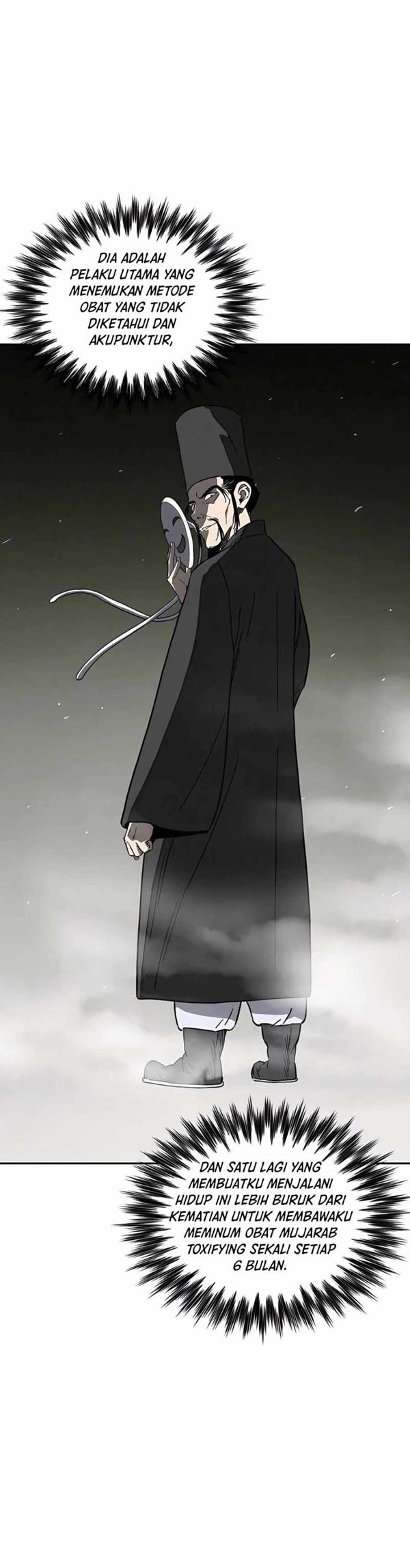 Read I Reincarnated as a Legendary Surgeon Bahasa Indonesia ID Manga Online