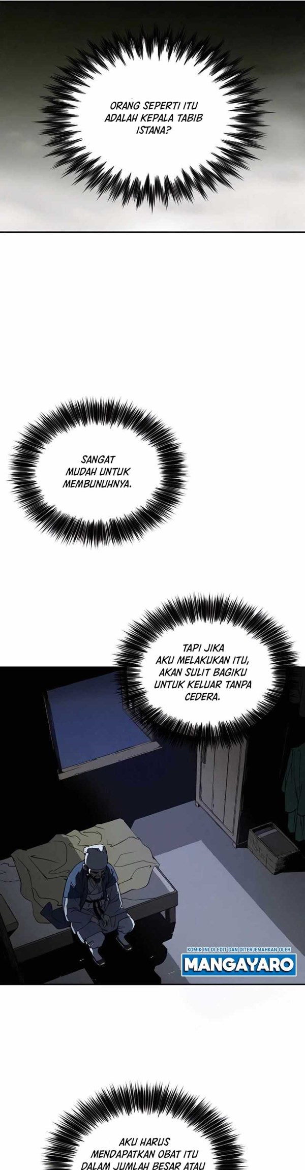 Read I Reincarnated as a Legendary Surgeon Bahasa Indonesia ID Manga Online