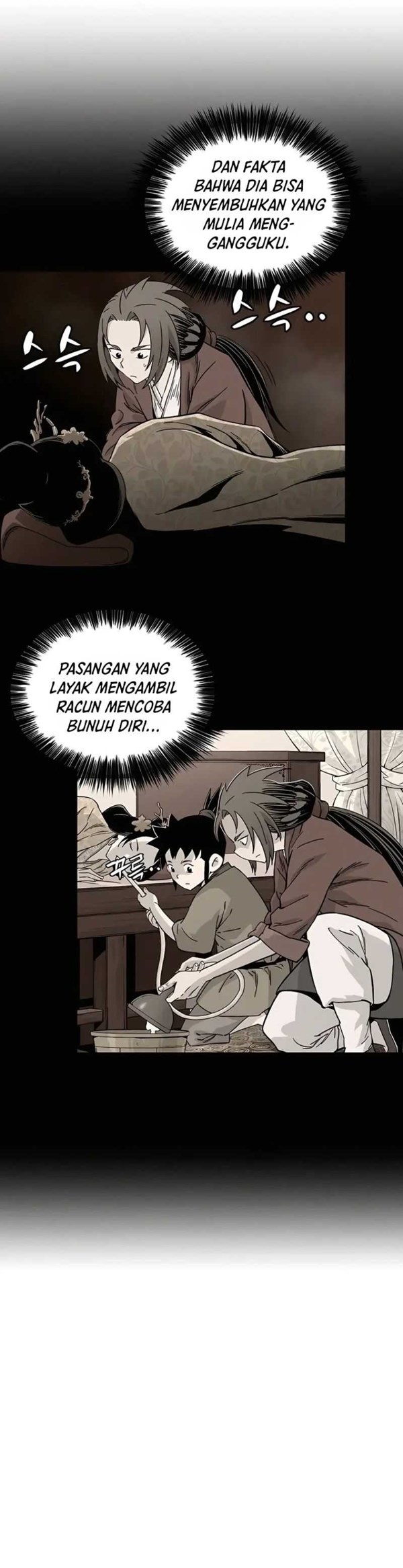 Read I Reincarnated as a Legendary Surgeon Bahasa Indonesia ID Manga Online