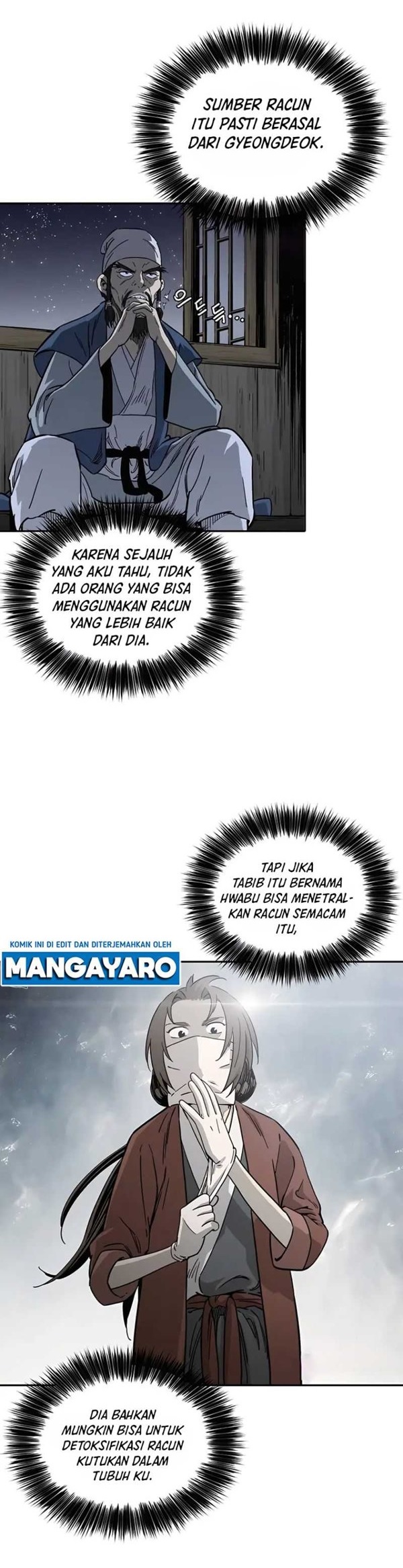 Read I Reincarnated as a Legendary Surgeon Bahasa Indonesia ID Manga Online