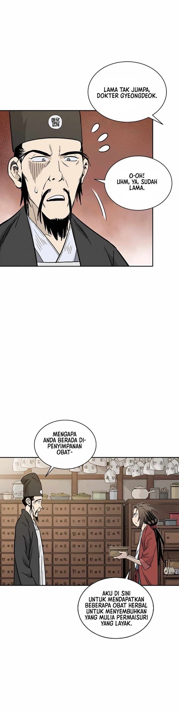 Read I Reincarnated as a Legendary Surgeon Bahasa Indonesia ID Manga Online