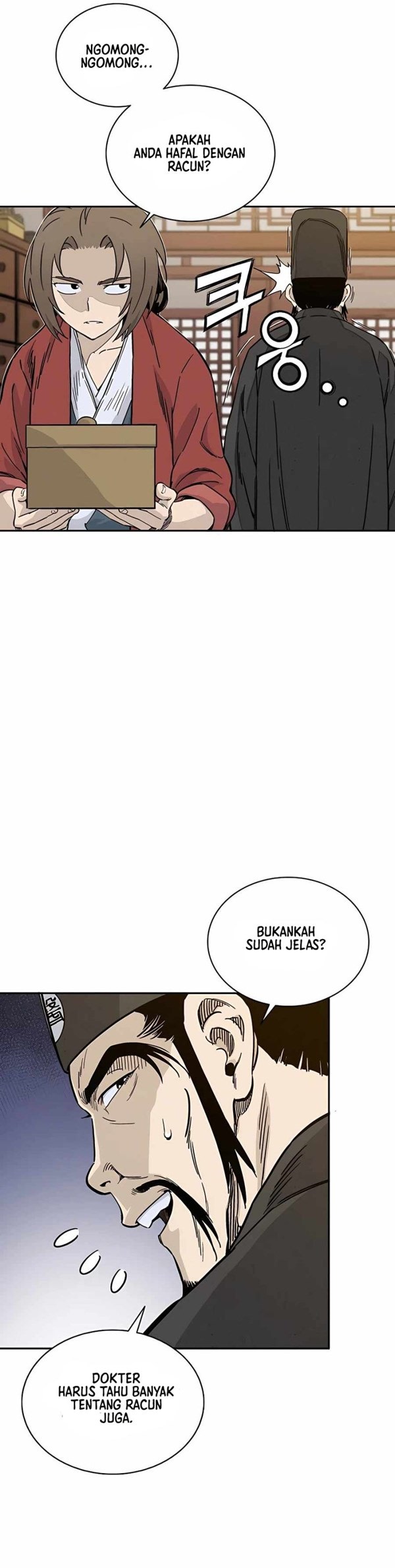Read I Reincarnated as a Legendary Surgeon Bahasa Indonesia ID Manga Online