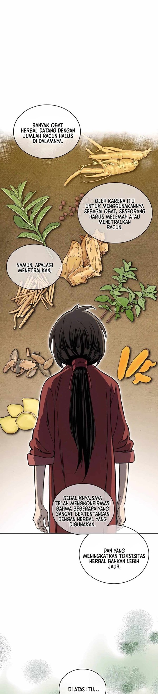 Read I Reincarnated as a Legendary Surgeon Bahasa Indonesia ID Manga Online