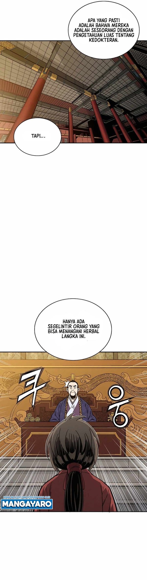 Read I Reincarnated as a Legendary Surgeon Bahasa Indonesia ID Manga Online