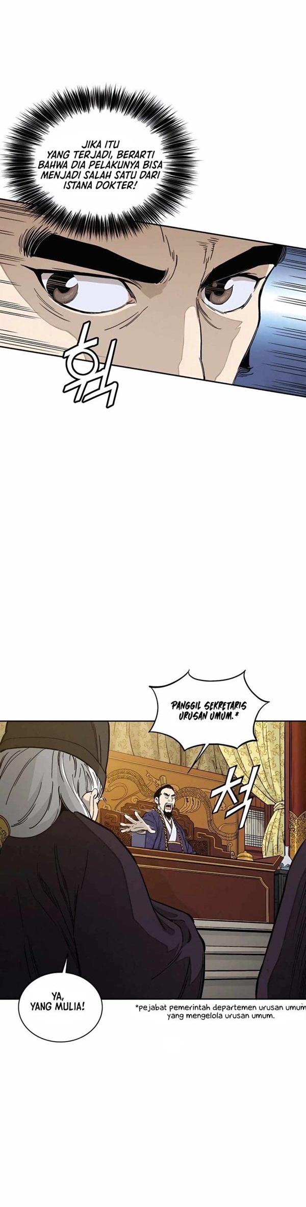Read I Reincarnated as a Legendary Surgeon Bahasa Indonesia ID Manga Online