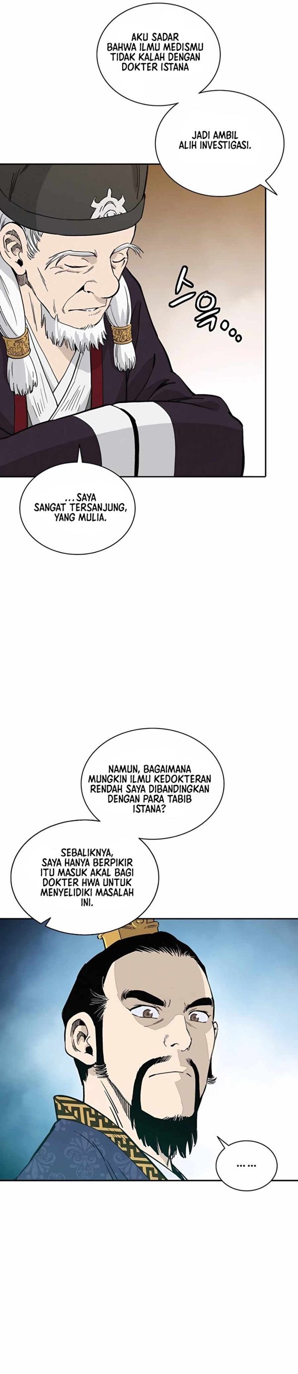 Read I Reincarnated as a Legendary Surgeon Bahasa Indonesia ID Manga Online