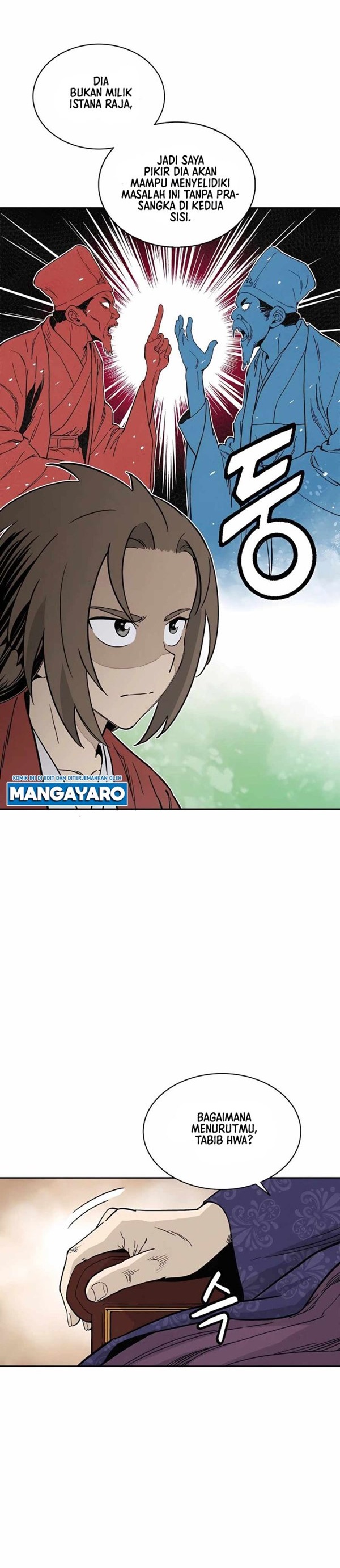 Read I Reincarnated as a Legendary Surgeon Bahasa Indonesia ID Manga Online