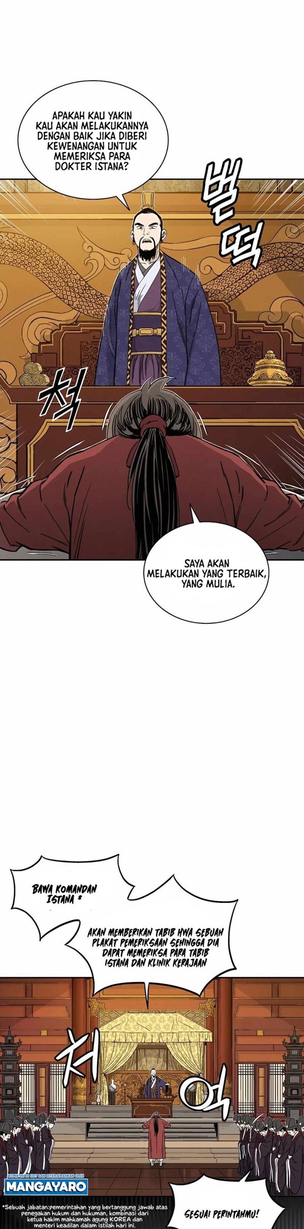 Read I Reincarnated as a Legendary Surgeon Bahasa Indonesia ID Manga Online