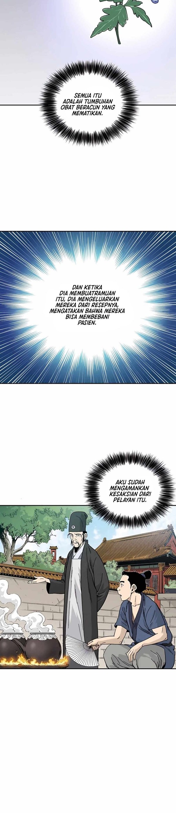 Read I Reincarnated as a Legendary Surgeon Bahasa Indonesia ID Manga Online