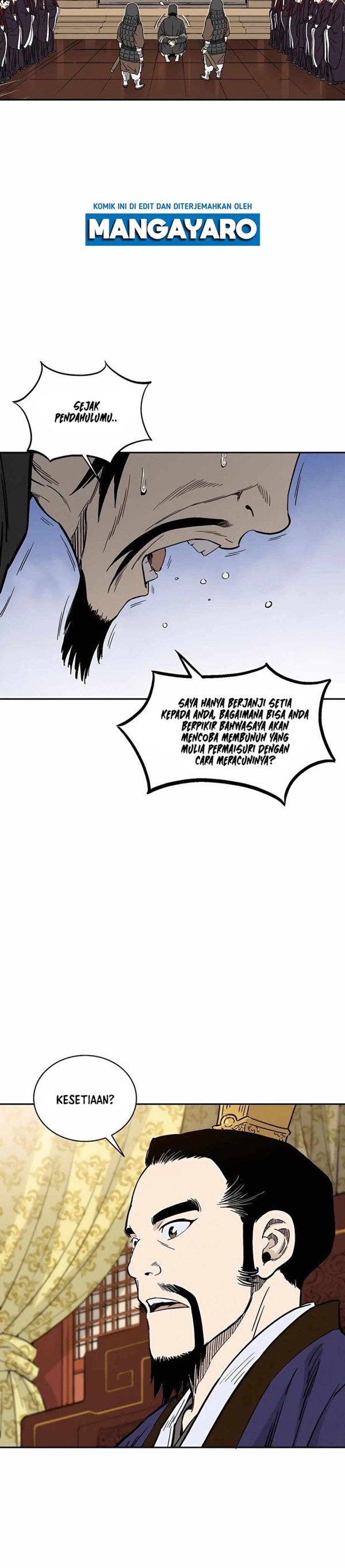 Read I Reincarnated as a Legendary Surgeon Bahasa Indonesia ID Manga Online