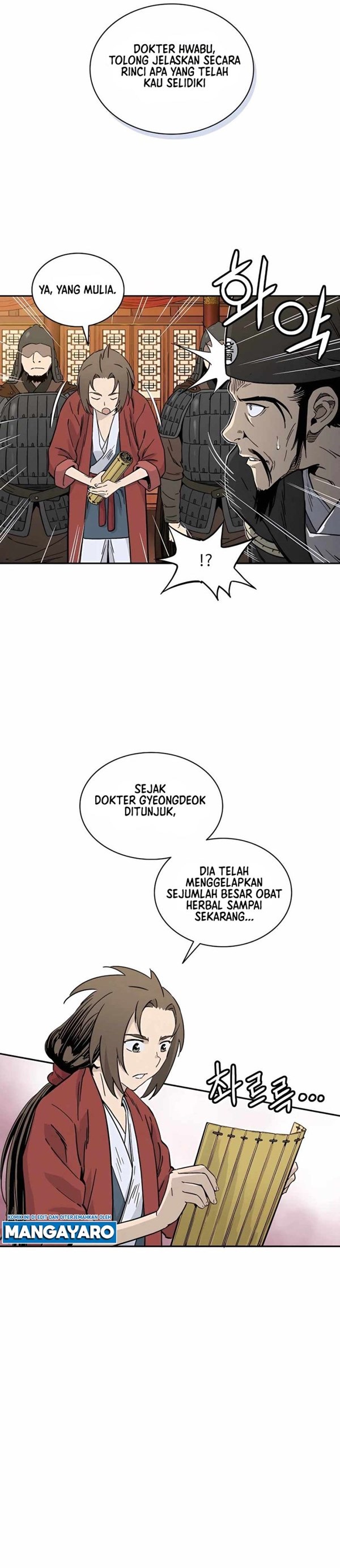 Read I Reincarnated as a Legendary Surgeon Bahasa Indonesia ID Manga Online